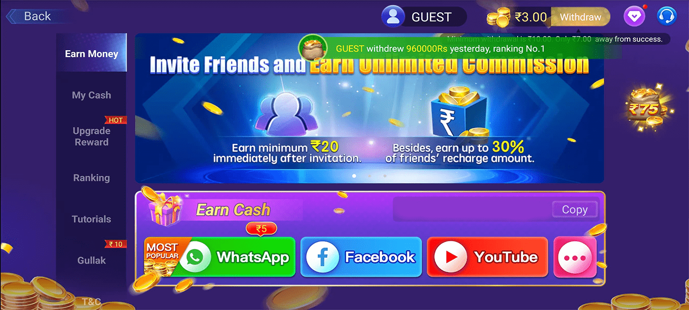 Teen Patti Master 2026